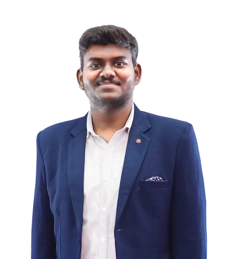 Sanjay Vijayakumar, Founder of KarmaDev